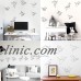 Cute Mural Removable Wall Stickers Decals Kids Baby Nursery Room Home Decoration   362174656590